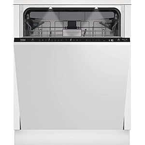 Vaatwasser Scopmarsa totale N° 16 plafond klasse C Inverter – BDIN386E4AD