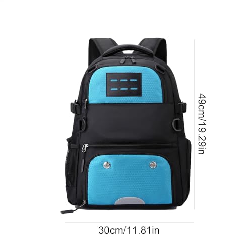 Bolsa de fútbol impermeable para niños que protege su equipación los días de lluvia 4