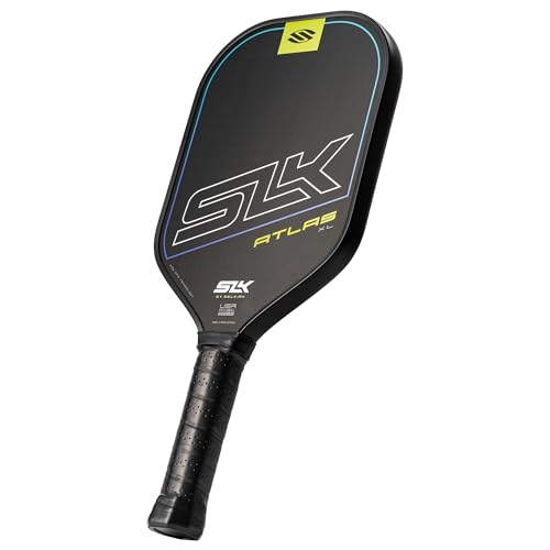 Selkirk Sport SLK Atlas XL Pickleball Paddles | Carbon Fiber | Oasis