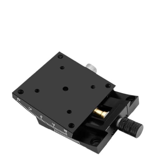 Goniomètre GFG40 pour corriger l'alignement d'une scène linéaire X