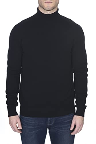 State Fusio Turtleneck Merino Wool Sweater - Long Sleeve Pullover for Men4