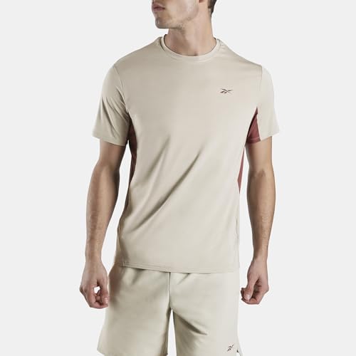 Reebok RBK Chill Athlete Tee T-Shirt Homme Idéal pour le Sport