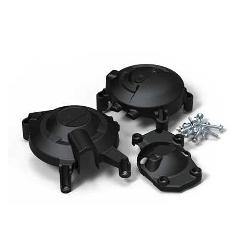 Couvercle de protection moteur moto antichoc pour Street Triple 765 - 3