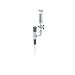 ACE GLASS 5270-29 Series Adapter, Additive, 24/40 Inner Bottom Joint, 50 mL Capacity