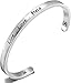 Bracelet de hockey sur terrain avec inscription « Live Love Field » - Bijou pour joueurs de hockey sur gazon, Small