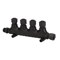 AOWINHIT NMEA 2000 N2K 4 Ports T-Stecker M12 5 Pin IP67 Wasserdicht Lowrance Networks,Boots-/Yachtteile