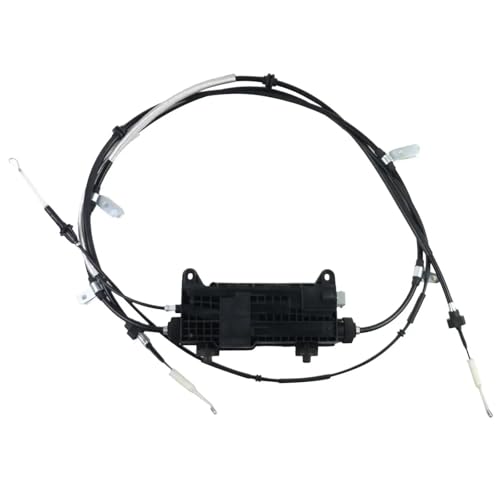 Actuador de freno LR019223 para solucionar averías de bloqueo en Land Rover Discovery 3 y Sport