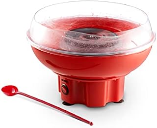 Tower T19039RD Candy Floss Maker, Plastic, 400 W