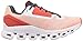 ON Running Cloudstratus Sneaker, 37, Red