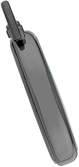 Gotham Men's Sport Series Gunmetal Stainless Steel Analog Quartz Date Pocket Watch # GWC14109BG, Gunmetal, Japanese