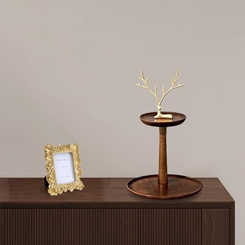 Image of 3x5 Gold Picture Frames, Picture Frame for Table Top Display and Wall Hanging Home Decor (Gold, 3.5x5 Inch)
