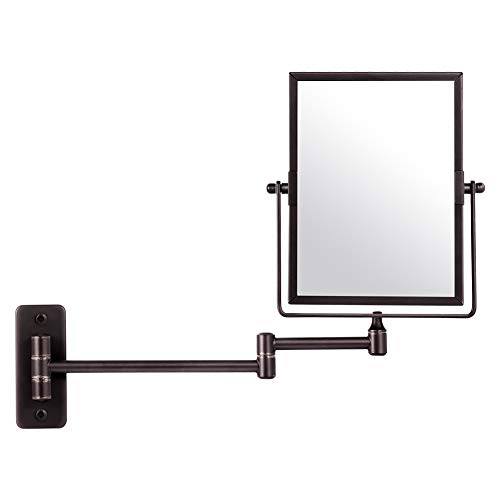 (62 OFF Deal) KOOLORBS 10X Magnifying Makeup Mirror with 3 Lightings, FULL Rotation, Powerful