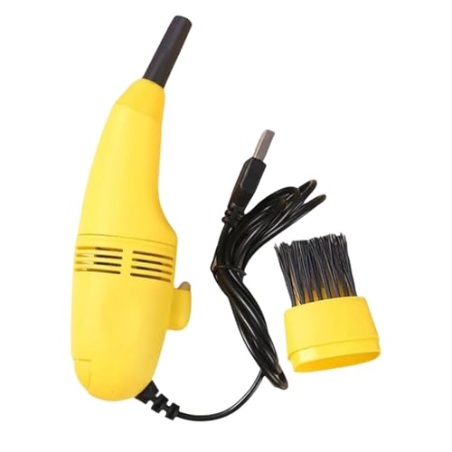 Keyboard Vacuum- Portable USB Rechargeable Dusts Busters | ABS Handheld Cordless Vacuum For Keyboard, Portable Keyboard Vacuum, Desk Vacuum Cleaner, dusst busster miini Car Vacuum For Sewing Machine