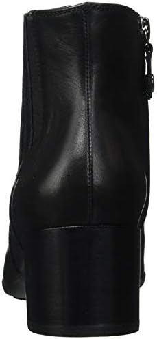 Geox Women's D New ANNYA MID B Ankle Boot, Black, 3.5 UK | Image 1