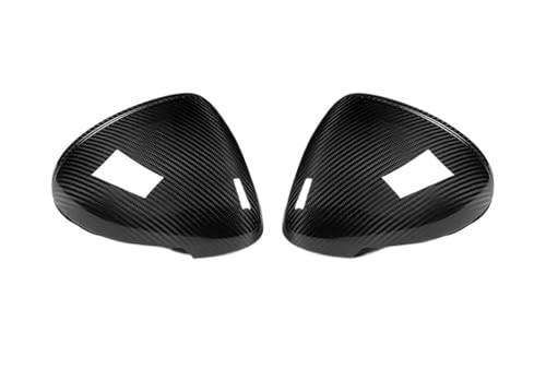 Coques de rétroviseurs carbone sec ultra légères Macan 95B