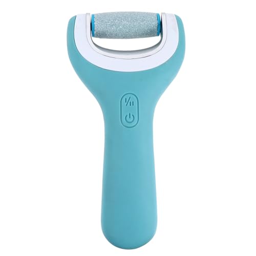 FOMIYES Máquina de Pedicura Pies Profesional Removedor de Callos Batería Recargable y Control Simple para Uso en Casa