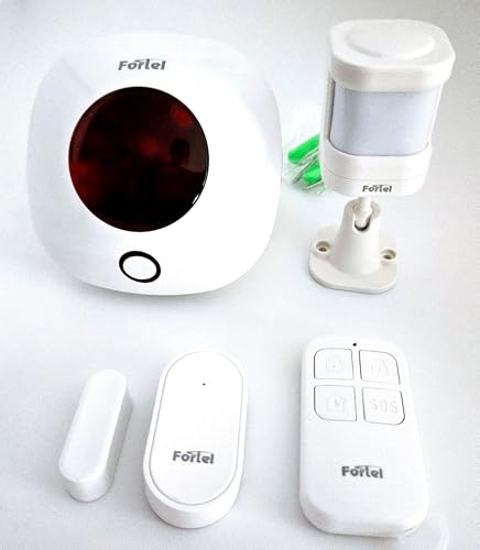 Wifi Alarm Seti (FW30)