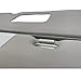 Sun Visor Set Compatible with Toyota Corolla, 1988-2001 (1999-2000 AE111)