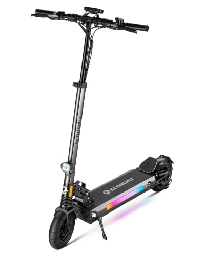 ECOROAD 750W Foldable Electric Scooter