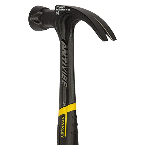 Stanley Fatmax Rip Claw Hammer, 16-Oz (51-163) #TOP6