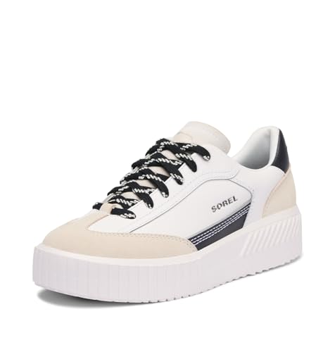 Amazon.ca: Sorel Women's ONA Ave T-Toe, Sea Salt/Black, 6.5