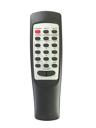 Image of LipiWorld Home Theater System Remote Compatible for Zebronics