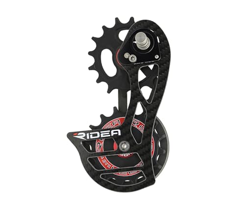 RIDEA Rear Derailleur Cage RD2-C66FC-C J[{ S:bh 147-52061