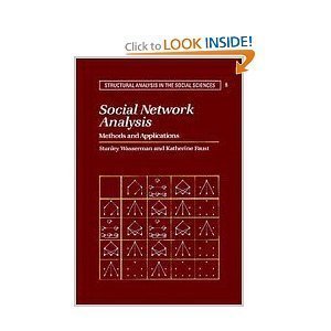 Applied Network Analysis: A Methodological Intr... 0803919077 Book Cover
