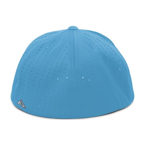 Image of Pacific Headwear Unisex-Adult Pacific Headwear Perforated F3 Performance Flexfit Cap