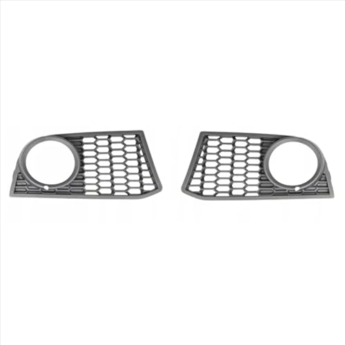Grille antibrouillard pour Série 5 F10 F11 2011-2016 gauche droite