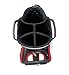 Tour Edge Exotics Staff Bag 2021 (Black,White,Red, 5-Way top)