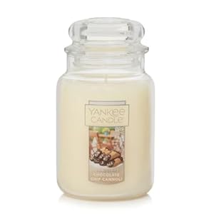 Yankee Candle Chocolate Chip Cannoli Large Jar Mint YCAA01