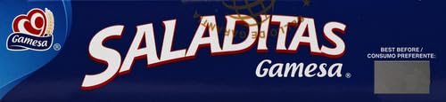 Galletas Saladitas Gamesa 14.6 oz miniatura 8