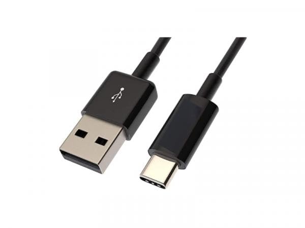 HP HPE Aruba - USB-Kabel - USB (M) Gerade zu USB-C (M) Gerade - USB 2.0 - Schwarz Marca Enterprise