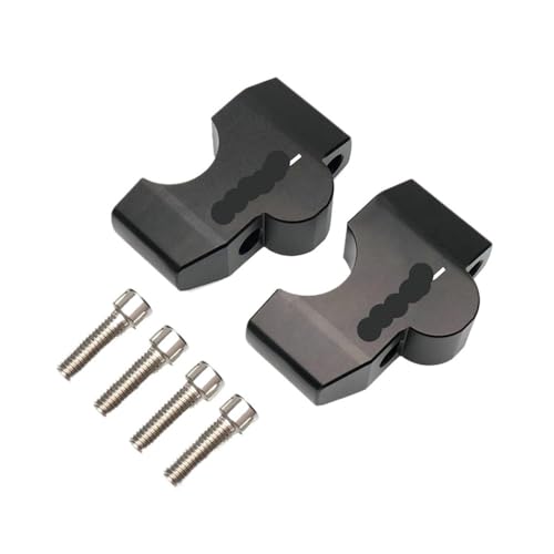 Pince de fixation pour rehausseur guidon moto CMX1100 Rebel 1100 CMX300 CMX500 2017-2020