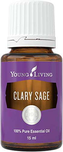 Clary Sage Essential Oil 15ml by Young Living Essential Oils