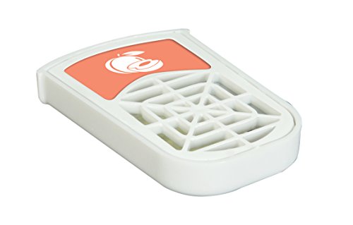 Decotech CS100 Capsule pêche goloso pour Radio réveil olfativo, Blanc, 4.5 x 1 x 6.7 cm Cover