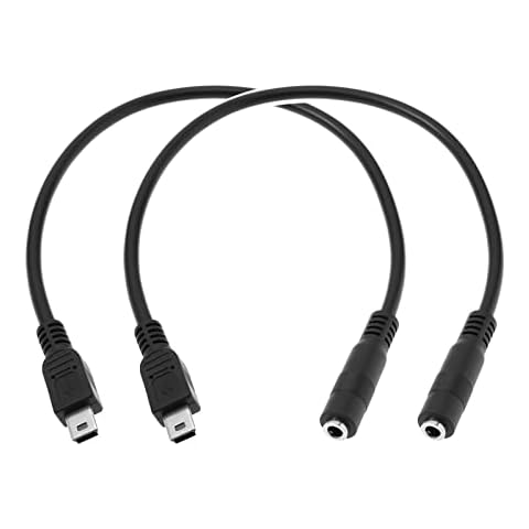 eMagTech Mini USB to 3.5mm Cable Cover