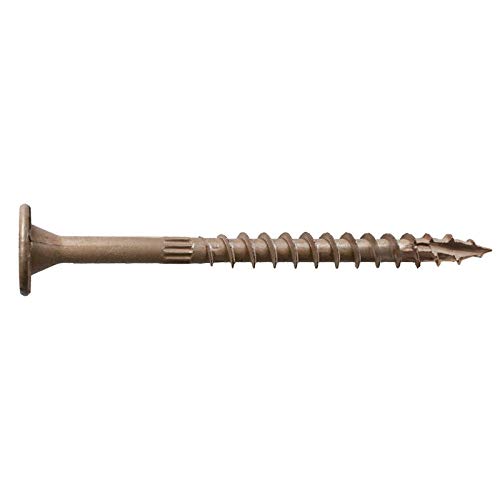 50% Off Discount Simpson Strong-Tie SDWS22400DB 4 x .220 Timber Screws (Exterior Grade) 600ct