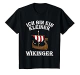Kleine Wikinger Kostüm Kinder