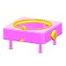 Knitting Machine, 48 Needles Knitting Loom Machine with Row Counter, Smart Weaving Loom Knitting Round Loom, Knitting Board Rotating Double Knit Loom Machine Kit for Adults and Kids