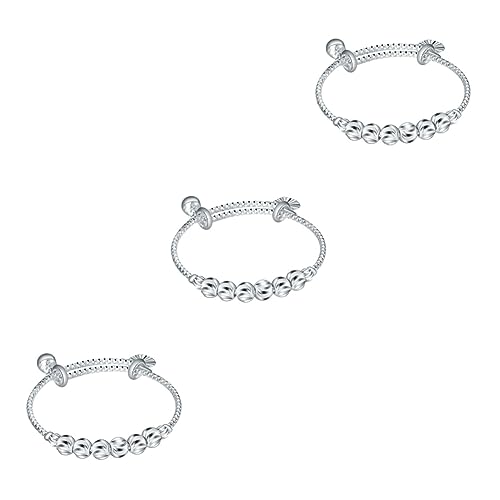 Bangle 3pcs Baby Baby for Infants Bell Kid s s for Infant Girls Toddler Bell Bangle Jewelry for Fine
