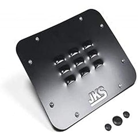 07-14 JK Tailgate Vent CO Cover