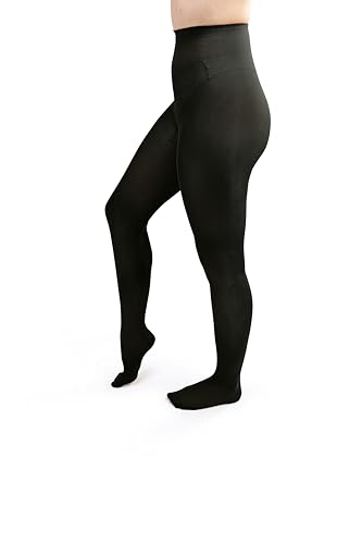 Image of Silky Toes Women's 60D Soft Opaque Tights 1-2 Pairs -Black White And Colored Stockings for Women