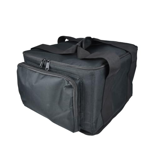 Sac de transport d'éclairage idéal pour les soirées et les DJ mobiles