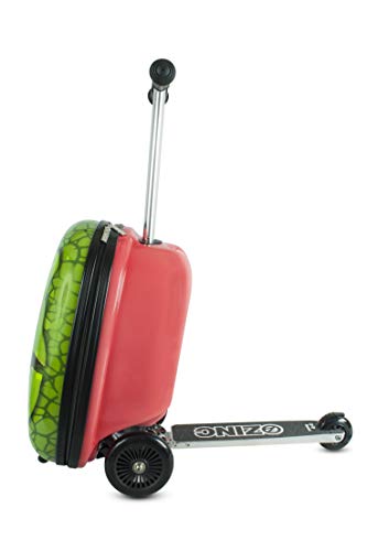 Scooter/Suitcase -Flyte 18In Darwin The Dino #TOP7