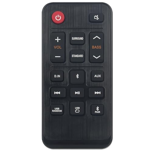 Télécommande compatible barre de son Samsung HW-T400 HW-A40R AH81-11699A
