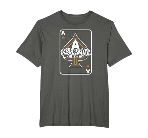 Aerosmith - Ace of Spades T-Shirt