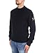 Paul&Shark I20P1046-050 Jersey Cuello redondo Marina Costa Inglés Lana impermeable Regular Fit...