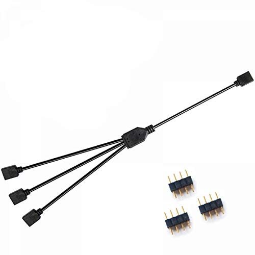 NMD&LR Computer Motherboard Extension Cable, RGB Interface Extension Cable